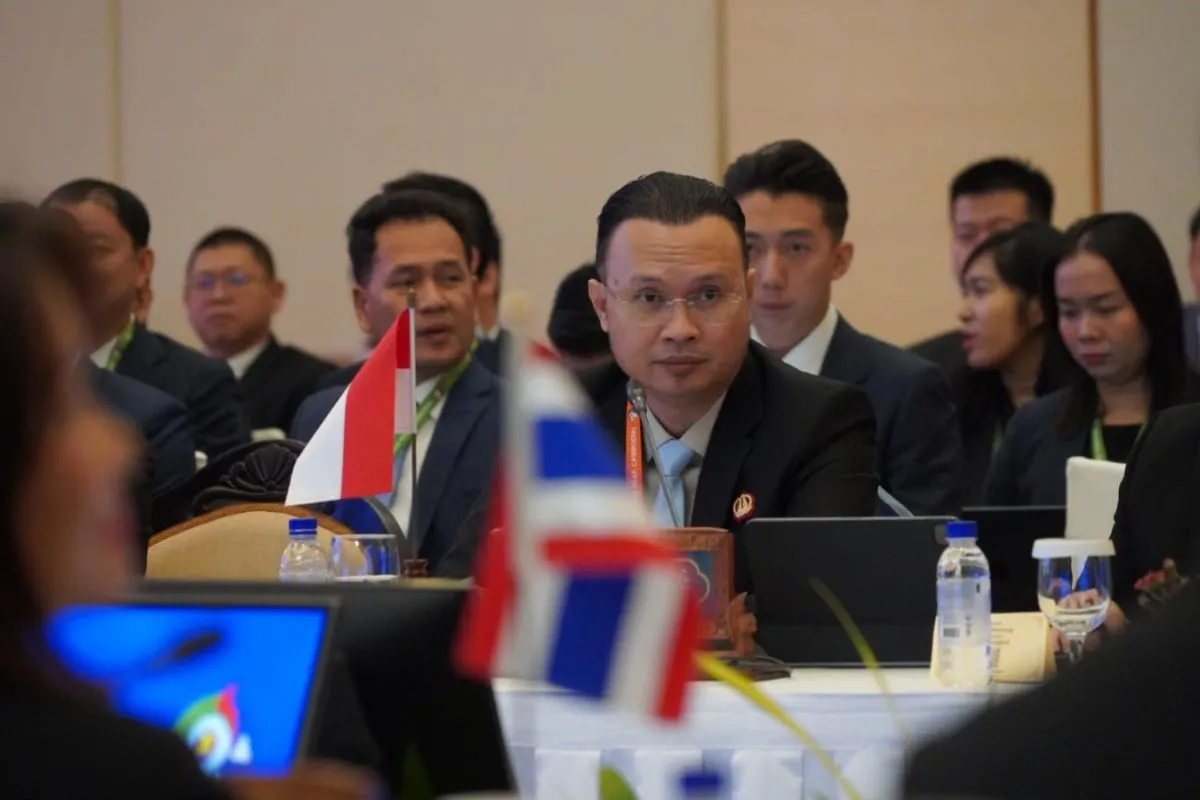 Indonesia Perkuat Perbatasan Nasional, Paparkan 3 Pilar Strategis di DGICM 2026