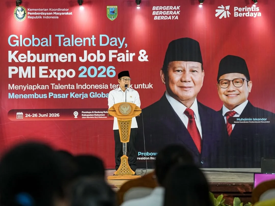 Menko PM Imbau Pekerja Migran Indonesia Berangkat ke Luar Negeri Lewat Jalur Resmi