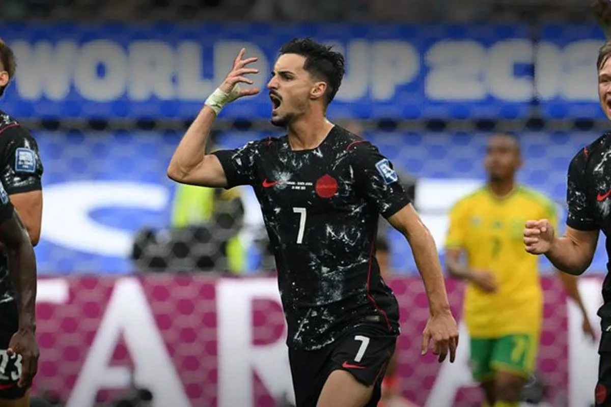 Kanada Sukses Melaju ke 16 Besar Berkat Kemenangan 1-0 atas Afrika Selatan