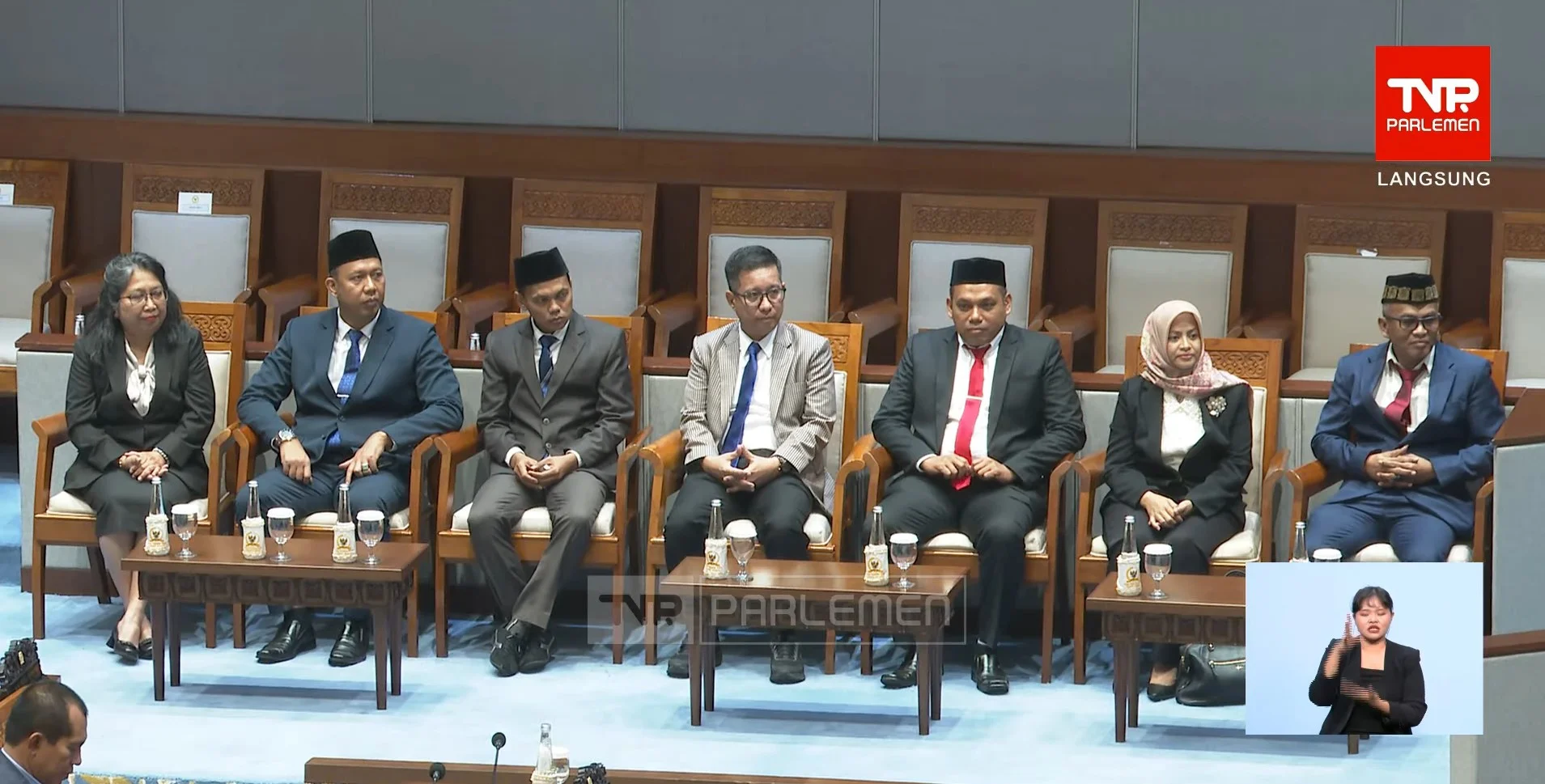 Hasil Sidang Paripurna DPR: 7 Anggota KIP Periode 2026-2030 Resmi Disetujui