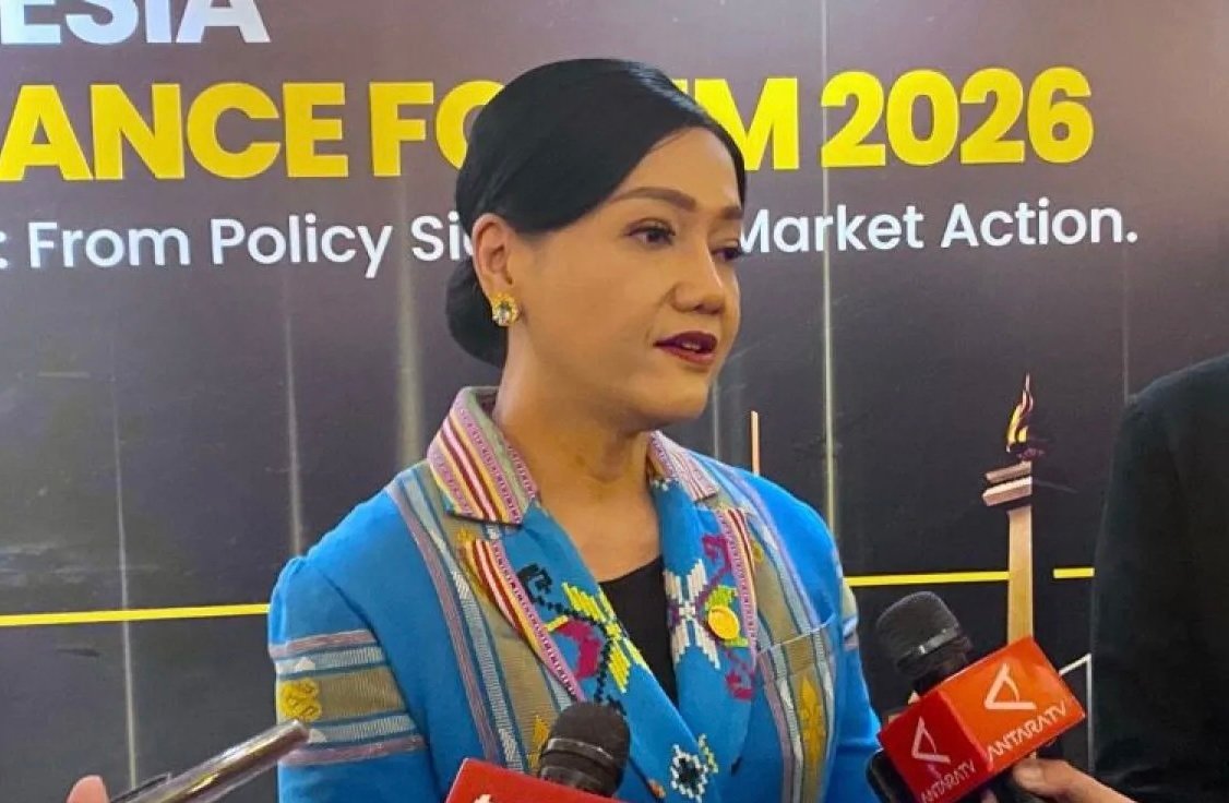Antisipasi Risiko Frontier Market dari MSCI, OJK Siapkan Strategi Ini