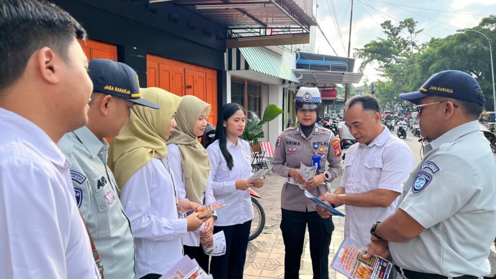 Reward Emas Jadi Daya Tarik, Samsat Kulon Progo Ajak Masyarakat Tertib Bayar PKB dan SWDKLLJ