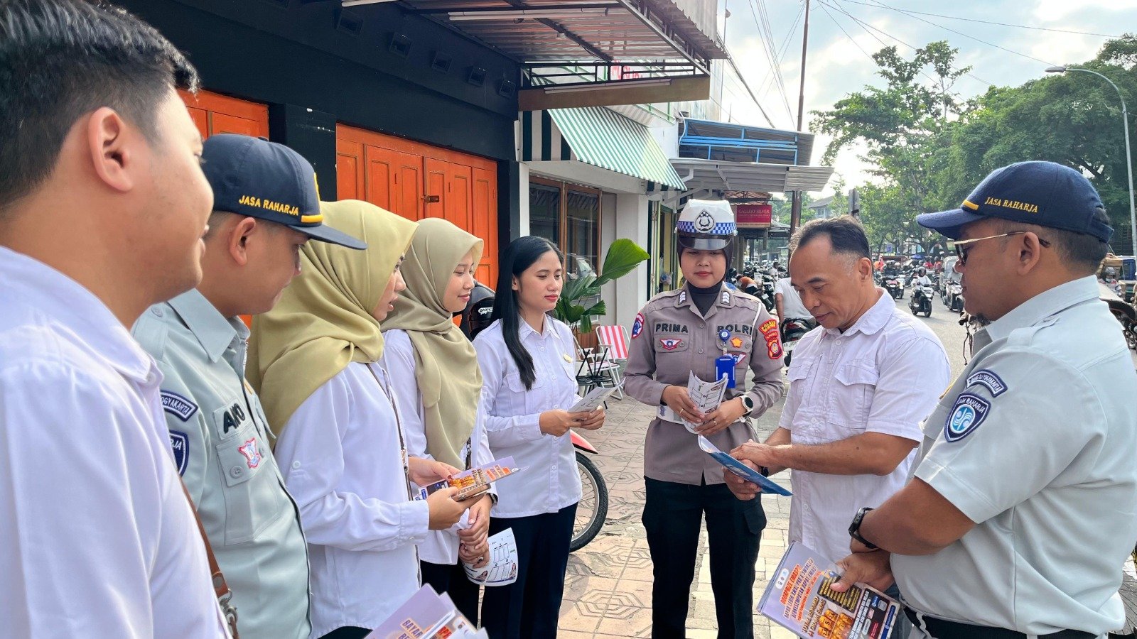 Reward Emas Jadi Daya Tarik, Samsat Kulon Progo Ajak Masyarakat Tertib Bayar PKB dan SWDKLLJ