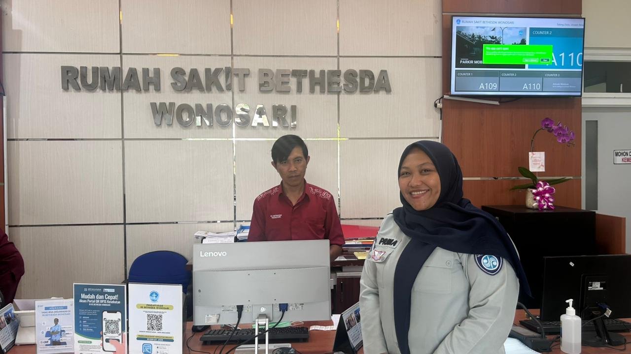 Pastikan Pelayanan Optimal, Jasa Raharja Evaluasi dan Rekonsiliasi Pembayaran Korban Kecelakaan di RS Bethesda Gunungkidul