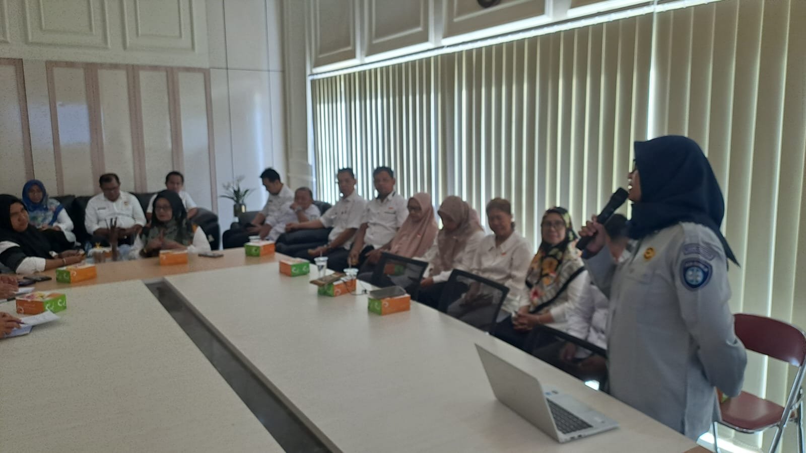 Jasa Raharja Bengkulu Gelar Pelatihan PPGD di Kawasan Rawan Kecelakaan untuk Tingkatkan Kesiapsiagaan Masyarakat