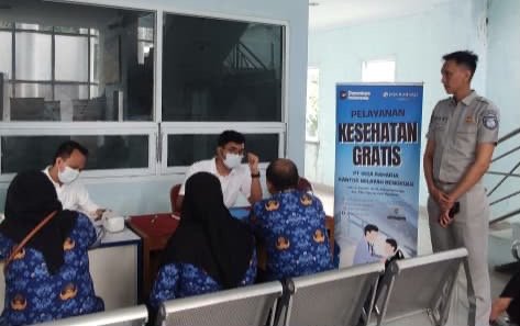 Jasa Raharja Bengkulu Selatan Hadirkan Layanan MUKL di Samsat Manna, Dukung Kesehatan dan Keselamatan Masyarakat