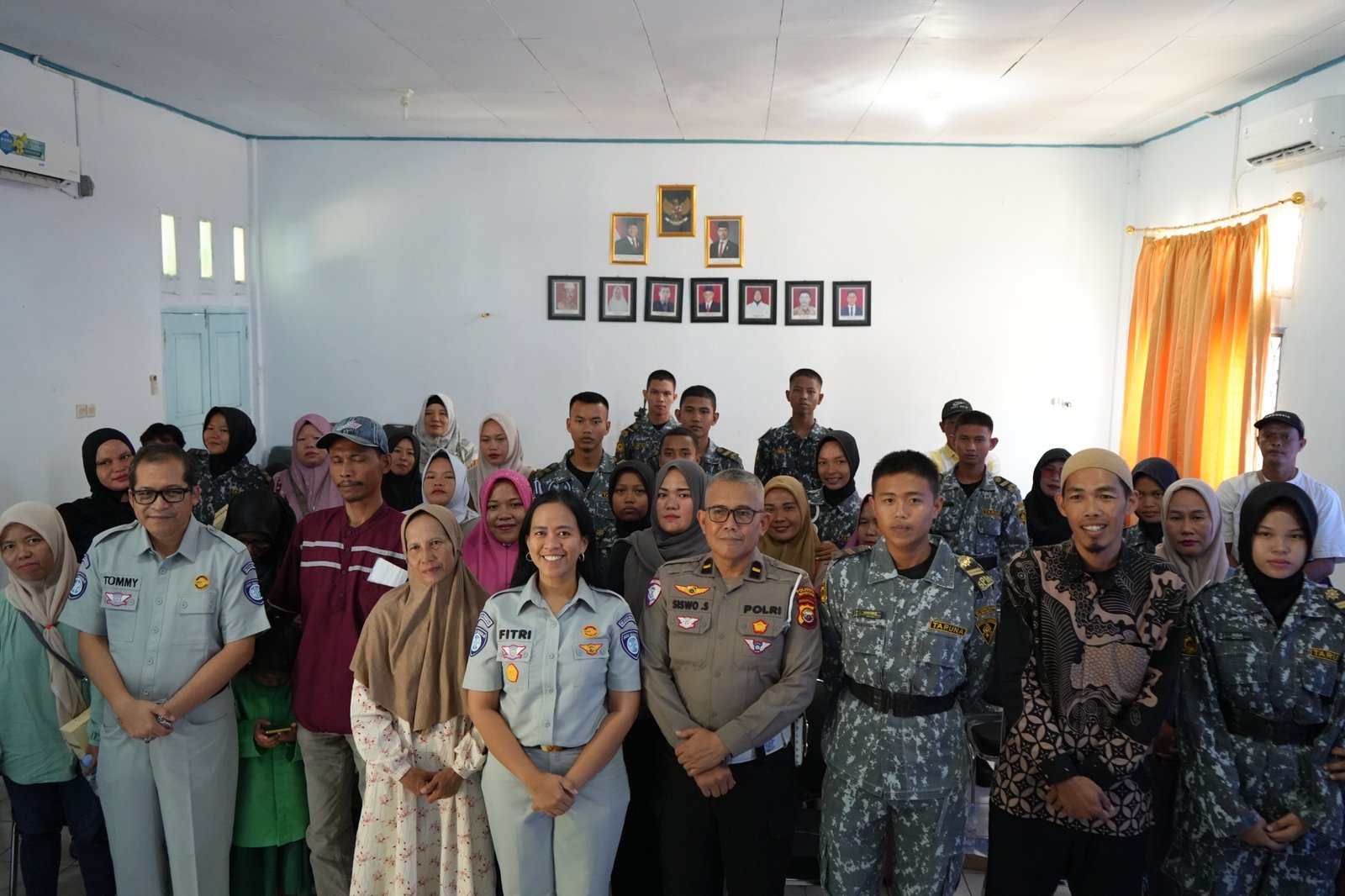 Jasa Raharja Bengkulu Perkuat Peran Orang Tua dalam Membangun Budaya Tertib Berlalu Lintas Sejak Dini