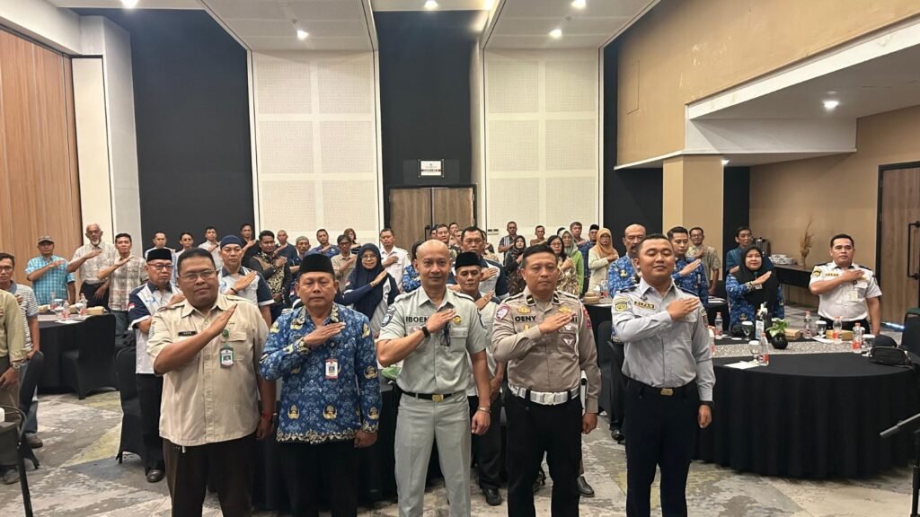 Tekan Angka Kecelakaan, Jasa Raharja Jember Gandeng Aparatur Kecamatan Kaliwates Lewat Program Keselamatan Berbasis Domisili