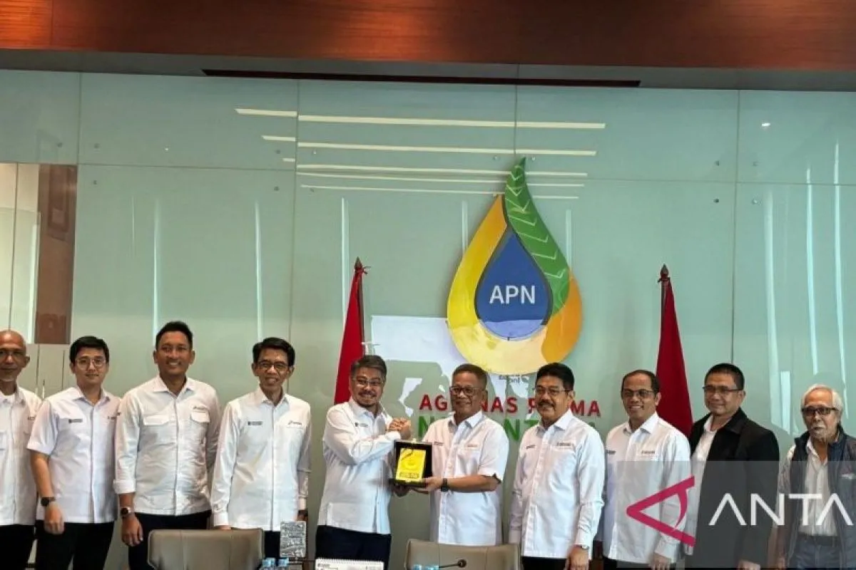 Agrinas dan Pertamina Power Bersinergi Dorong Pengembangan Biofuel Nasional