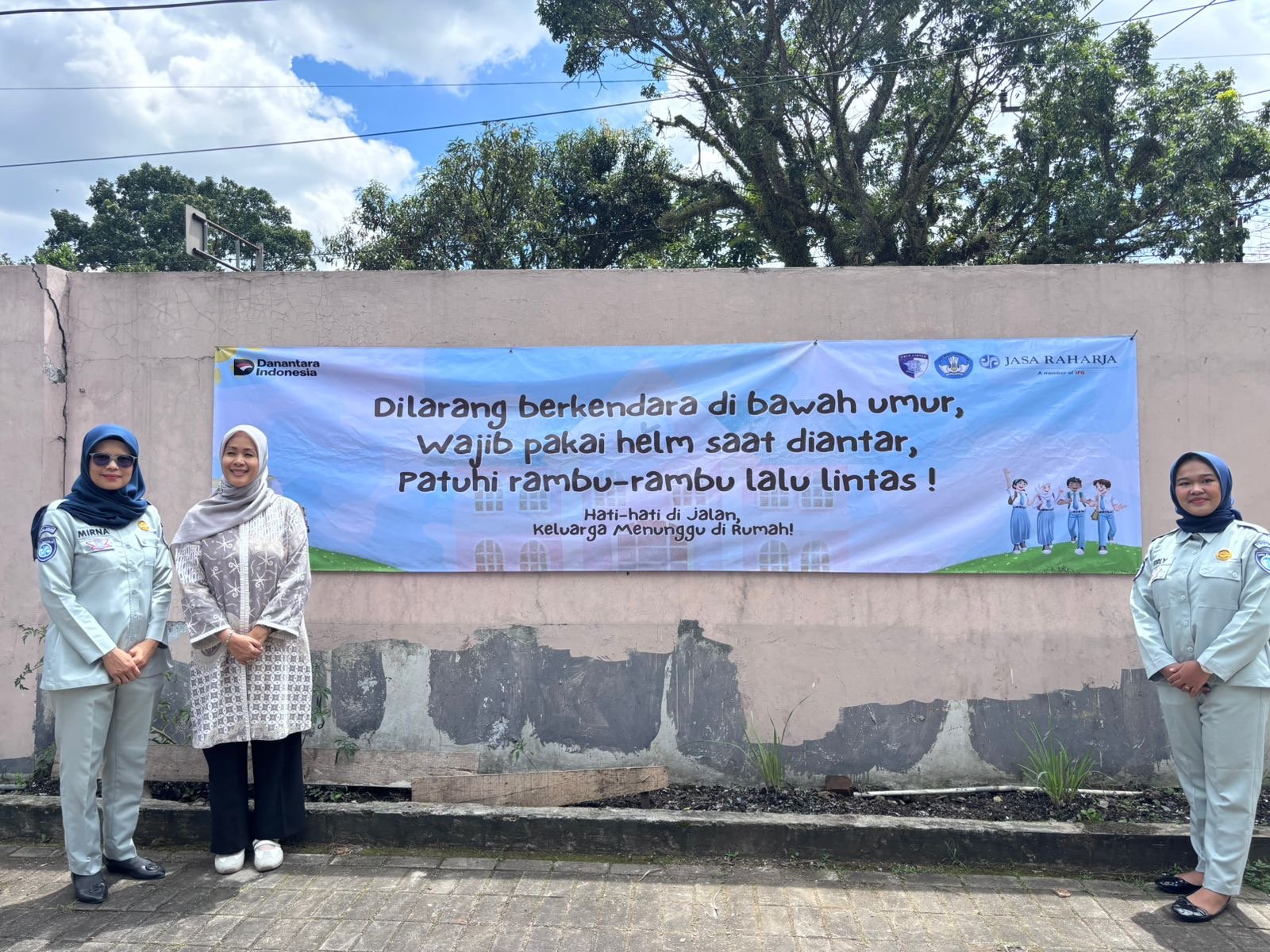 PT Jasa Raharja (Persero) Kanwil Utama Jawa Barat Salurkan Santunan Rp179,62 Miliar pada Semester I 2026