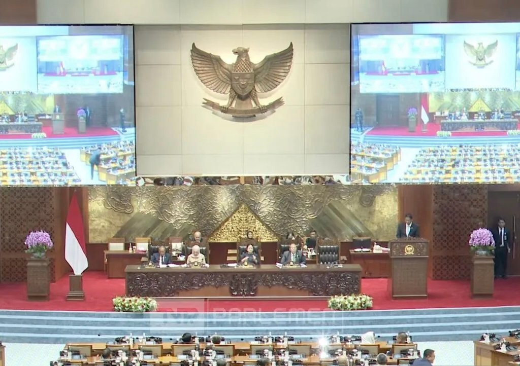 DPR Masukkan RUU Pusat Finansial Internasional ke Prolegnas 2026