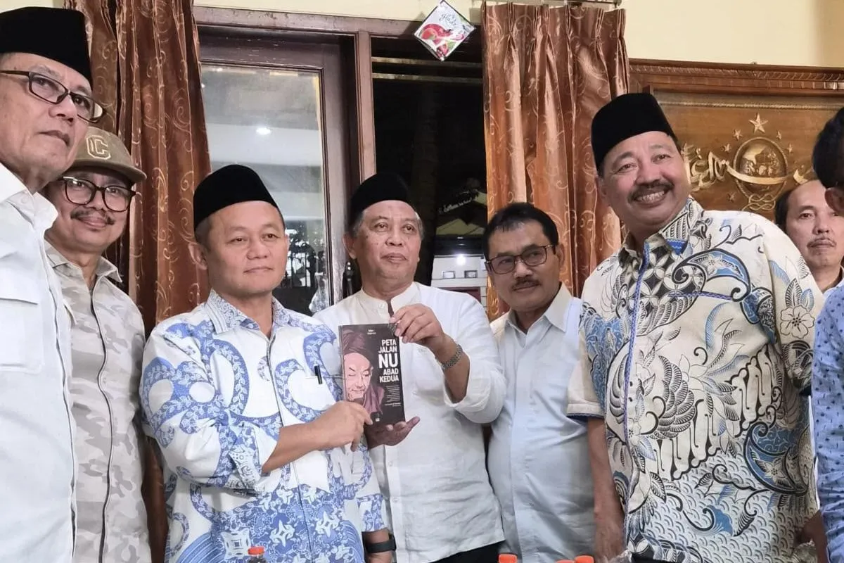 Sinergi Golkar dan NU, Sekjen Golkar Ajak NU Optimalkan Peran Politik Kebangsaan