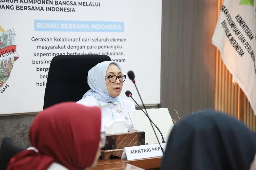 KemenPPPA Sebut Perlindungan Tenaga Kesehatan Jadi Prioritas Utama