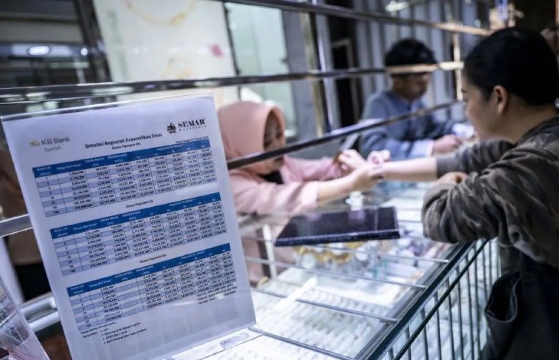 Harga Emas Pegadaian Kompak Naik Sabtu Ini: Saatnya Jual atau Borong?