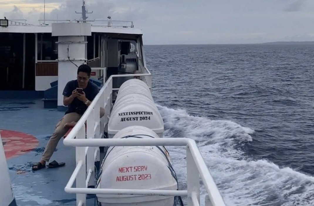 BMKG Imbau Nelayan Waspada Gelombang 2,5 Meter di Perairan Sultra