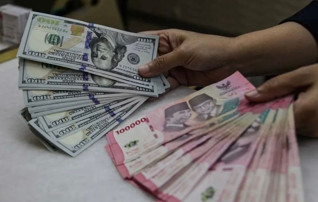 Rupiah Hari Ini Loyo Terimbas Konflik Timur Tengah, Simak Dampaknya ke Ekonomi RI