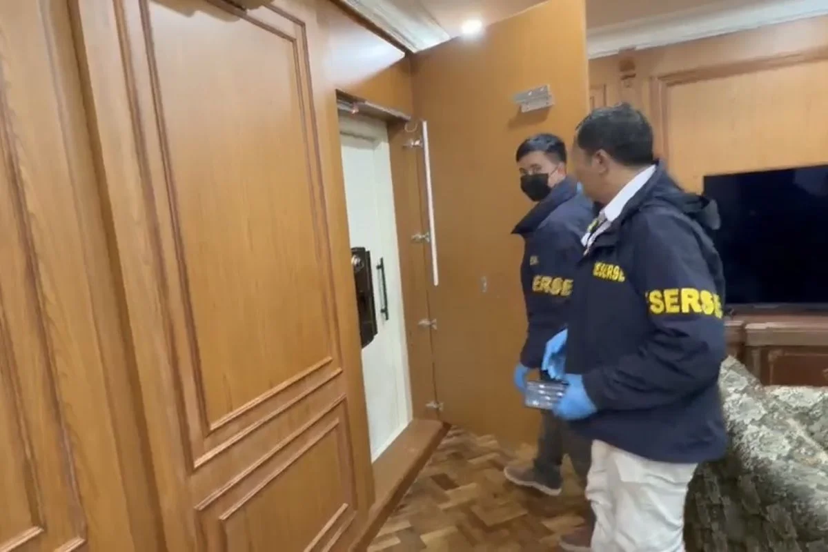 Polisi Temukan 74 Kg Emas di Brankas Rumah Sentul: Simak Deretan Faktanya