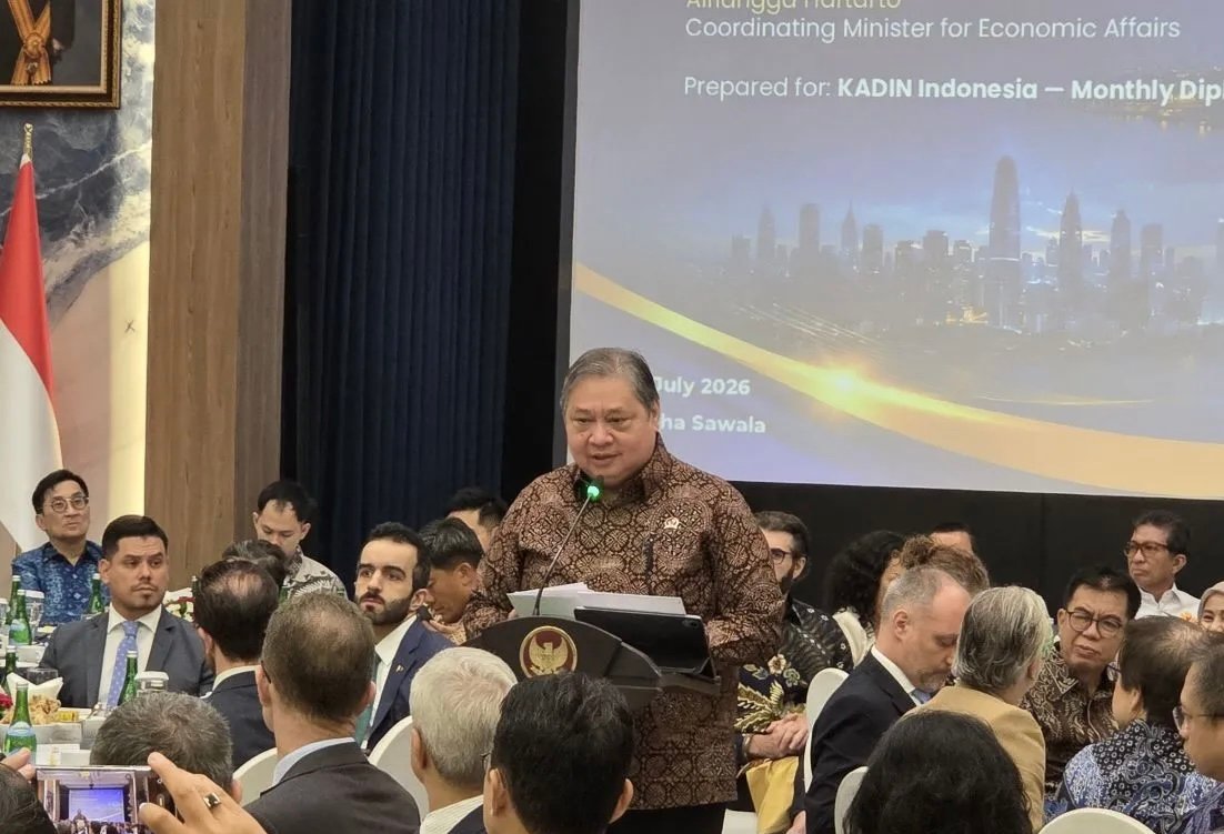 Menko Airlangga: Implementasi Biodiesel B50 Bakal Hemat Devisa Rp177 Triliun
