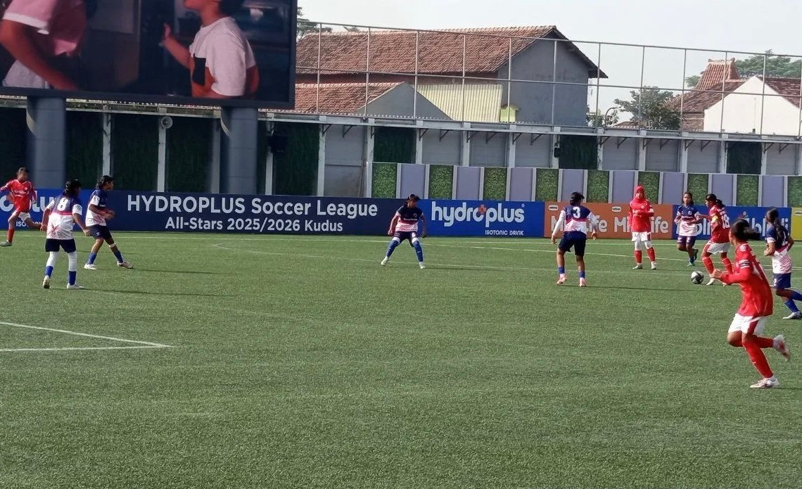 Kiper Goal Aksis Bidik Tempat di Timnas U-16 Indonesia