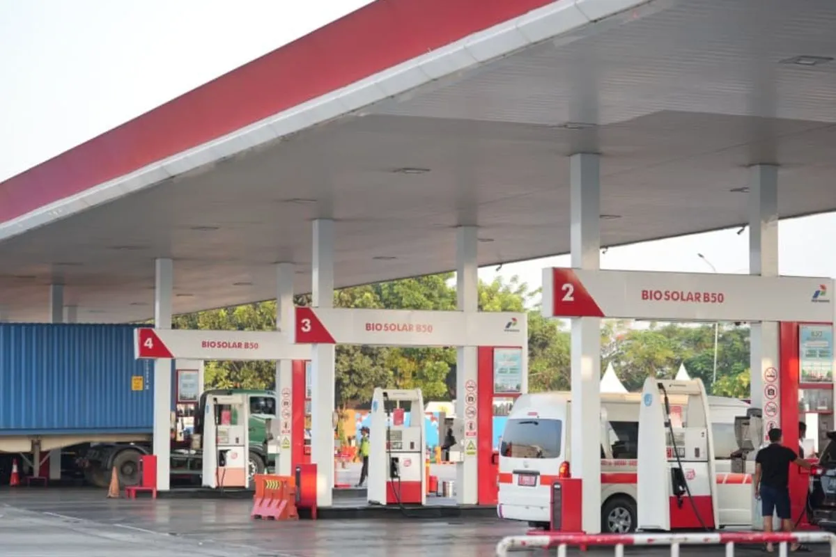 Indef: B50 Mampu Jaga Neraca Perdagangan dengan Kurangi Impor BBM