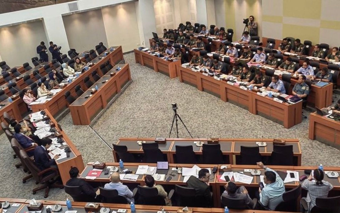 DPR Mulai Seleksi Uji Kelayakan Calon Anggota KPI 2026-2029