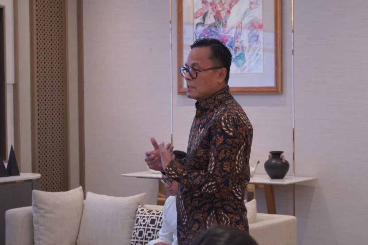 Danantara Suntik Rp225 Triliun untuk Garap 26 Proyek Hilirisasi Strategis
