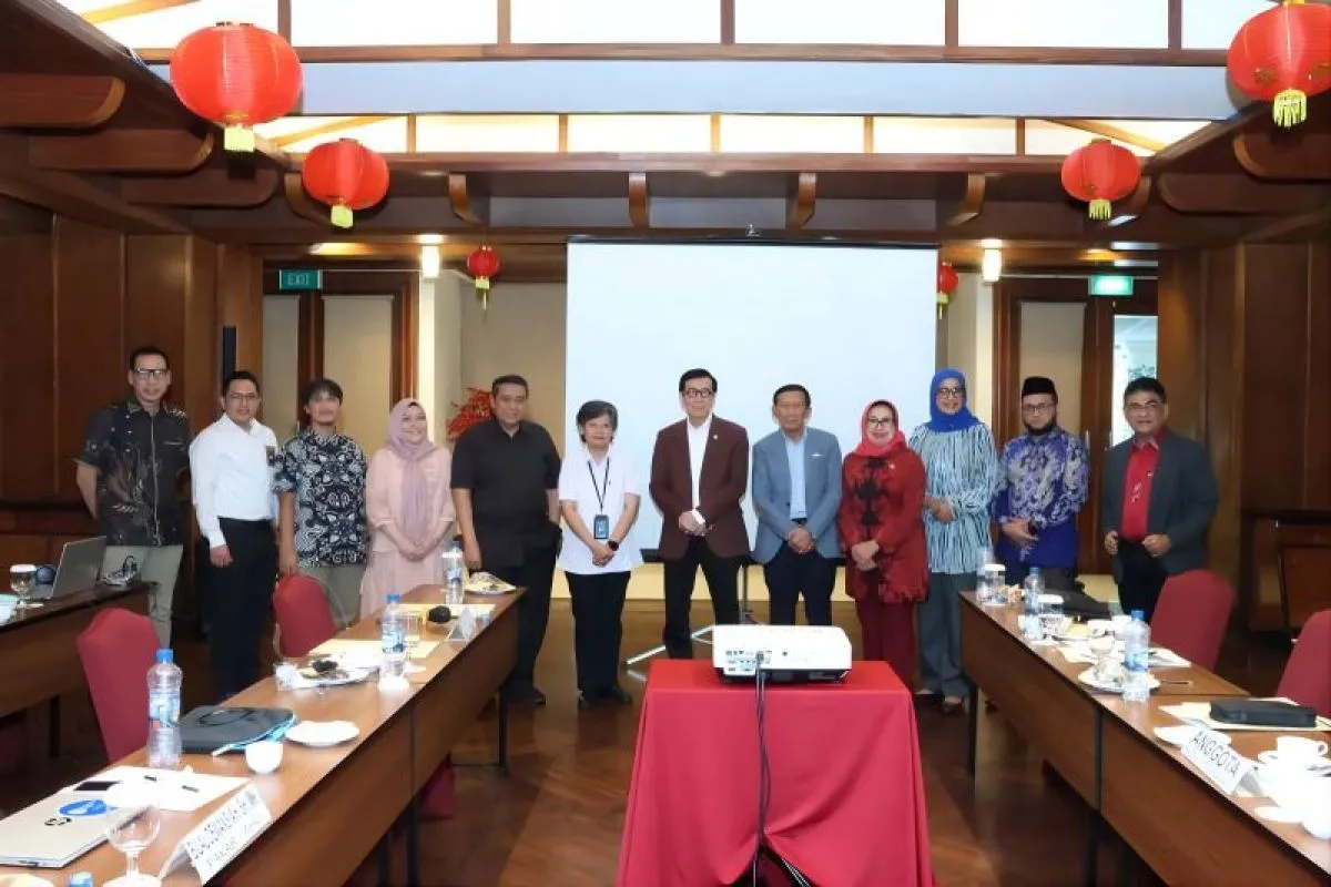 BP MPR Bahas Pelaksanaan Konstitusi Bersama Unpad, Ini Fokus Utamanya