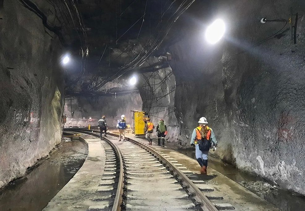 Freeport Targetkan Produksi 43 Ton Emas pada 2028