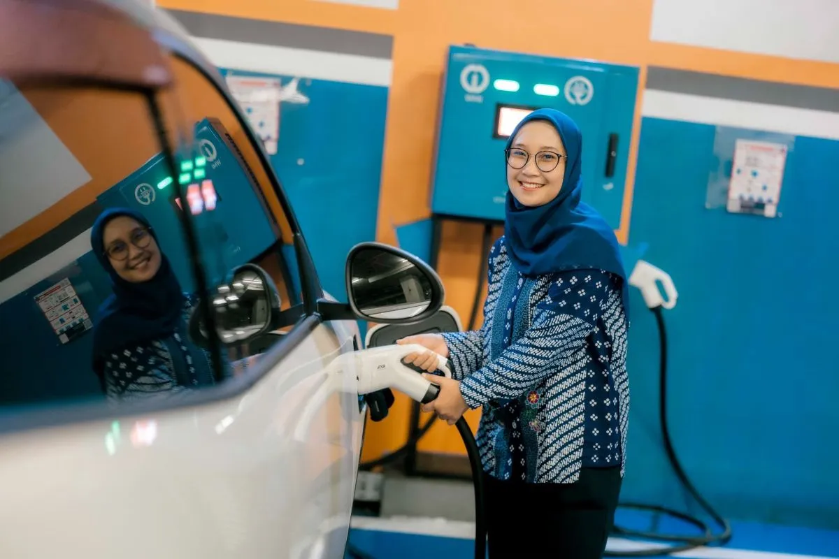 PLN EPI Catat Penghematan Emisi Karbon 710 Kg untuk Lingkungan