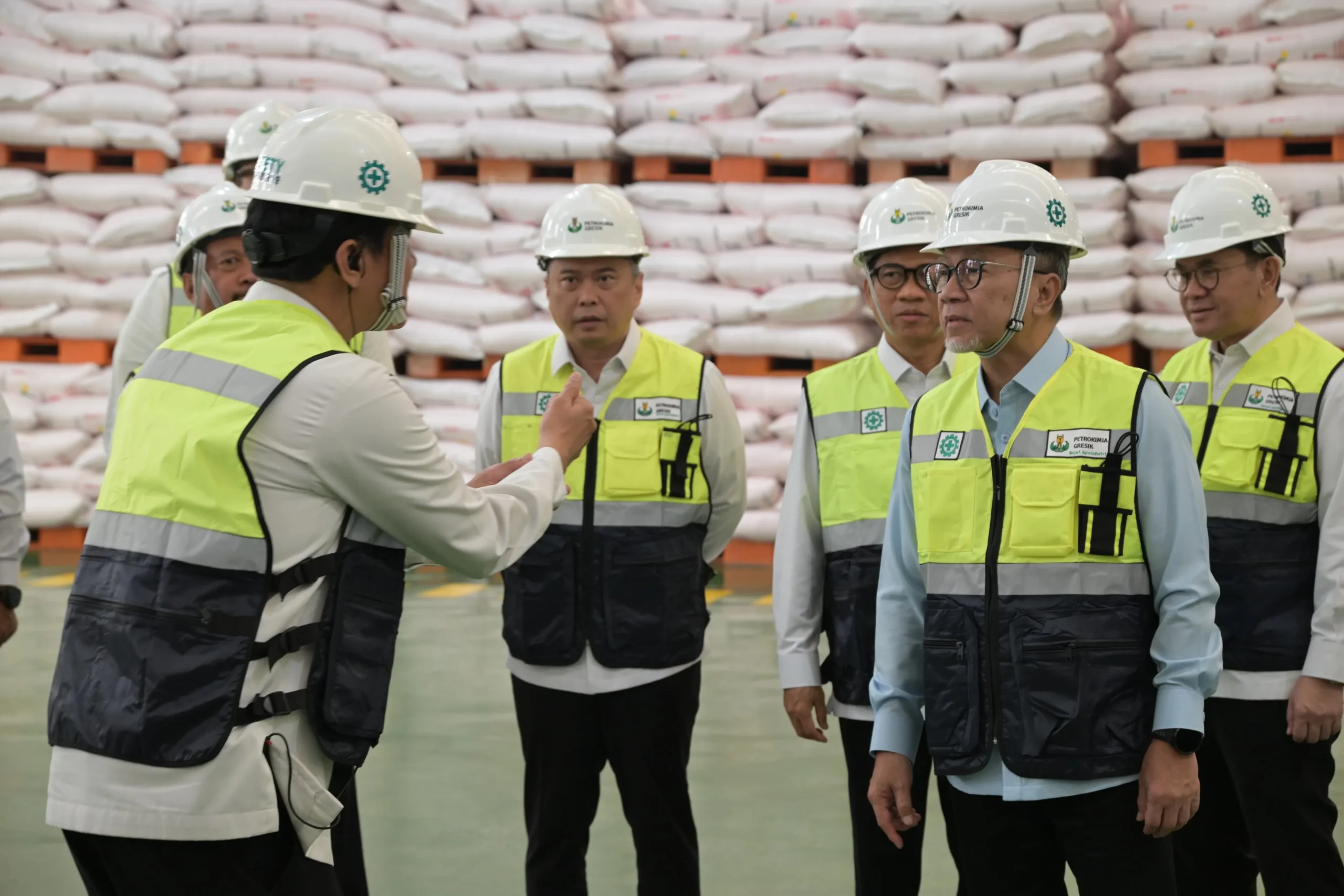 Langkah Kemenhub Percepat Penerapan Green and Smart Port