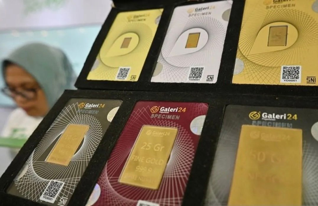 Rincian Harga Emas Pegadaian Hari Ini: Antam dan UBS Kompak Meroket