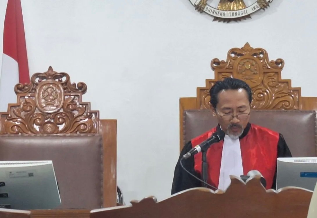 Gugatan Gugur, Hakim Tolak Permohonan Praperadilan Tersangka Roy Suryo