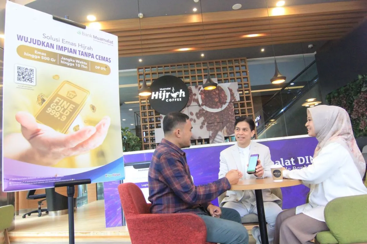 Tarik Investasi Komoditas, Indef Nilai Bank Emas Dongkrak Cadangan Devisa