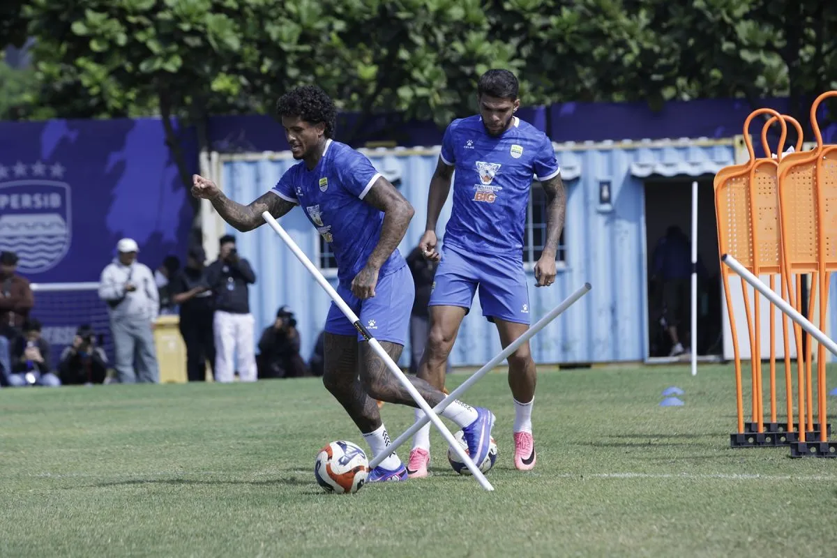 Menjelang Piala Presiden 2026, Berguinho: Persib Sudah Sangat Siap!
