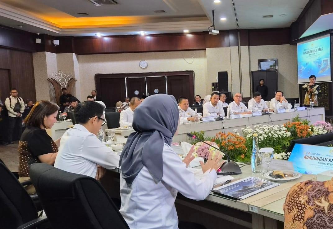 Dorong Kemajuan Sektor Kelautan, DPR Minta BUMN Optimalkan Ekosistem Maritim
