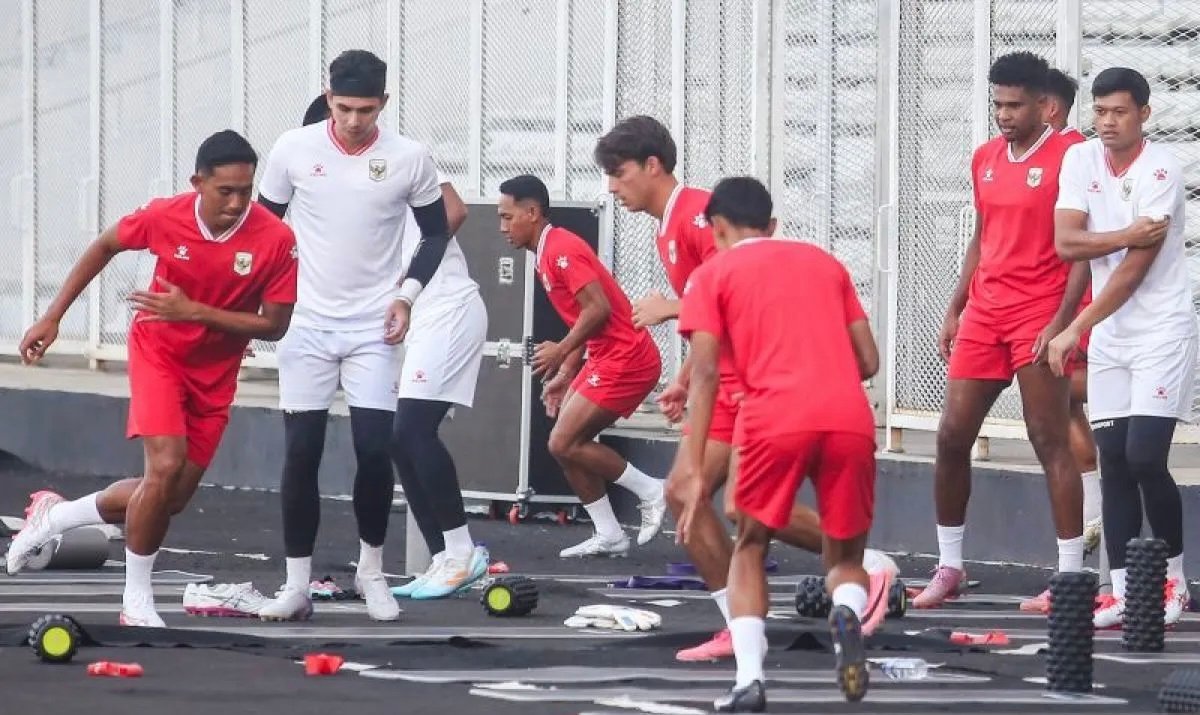 Duel Indonesia vs Kamboja: Rekor Mentereng, Timnas Indonesia 17 Kali Menang & 80 Gol