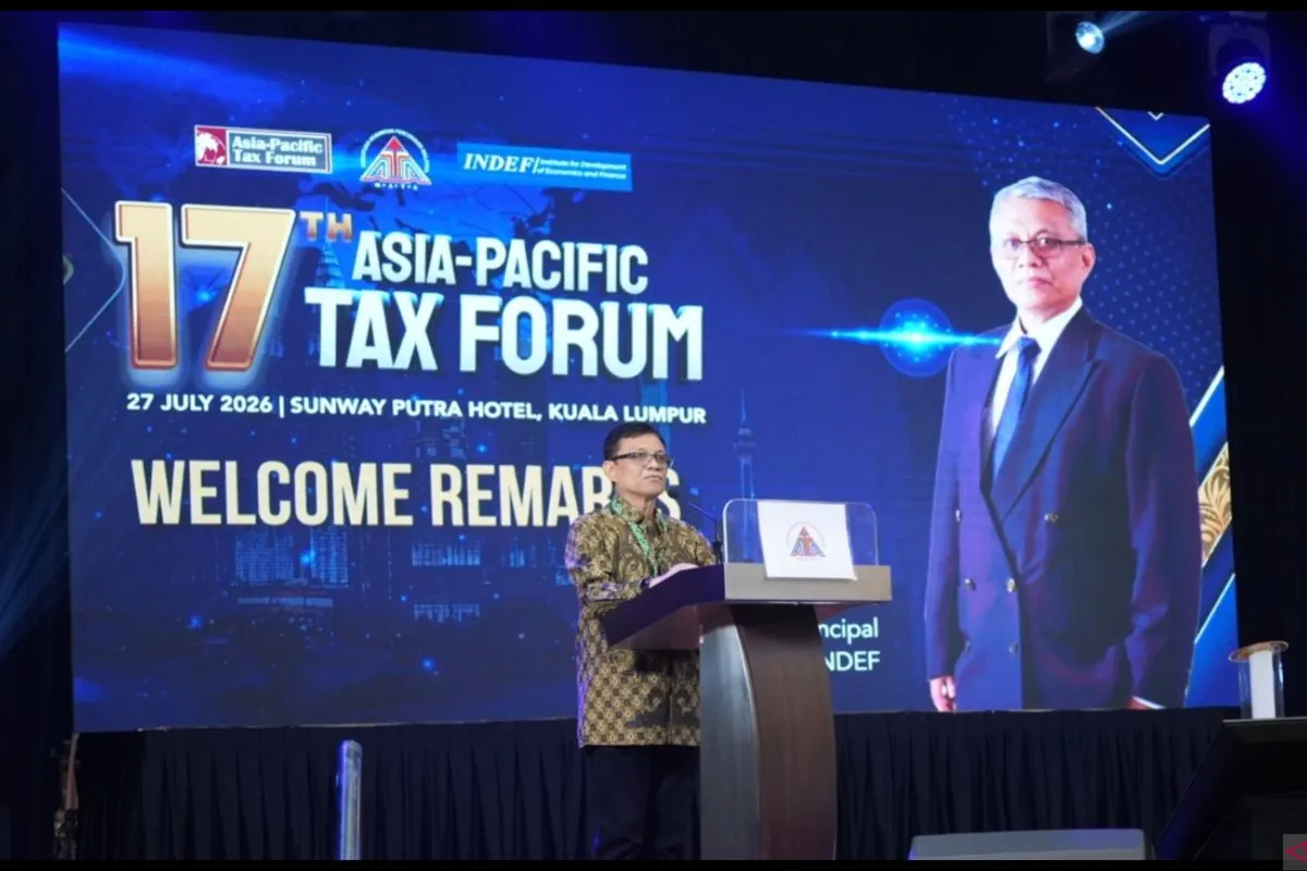 INDEF Tekankan Pentingnya Kepastian Kebijakan Pajak untuk Mendorong Investasi