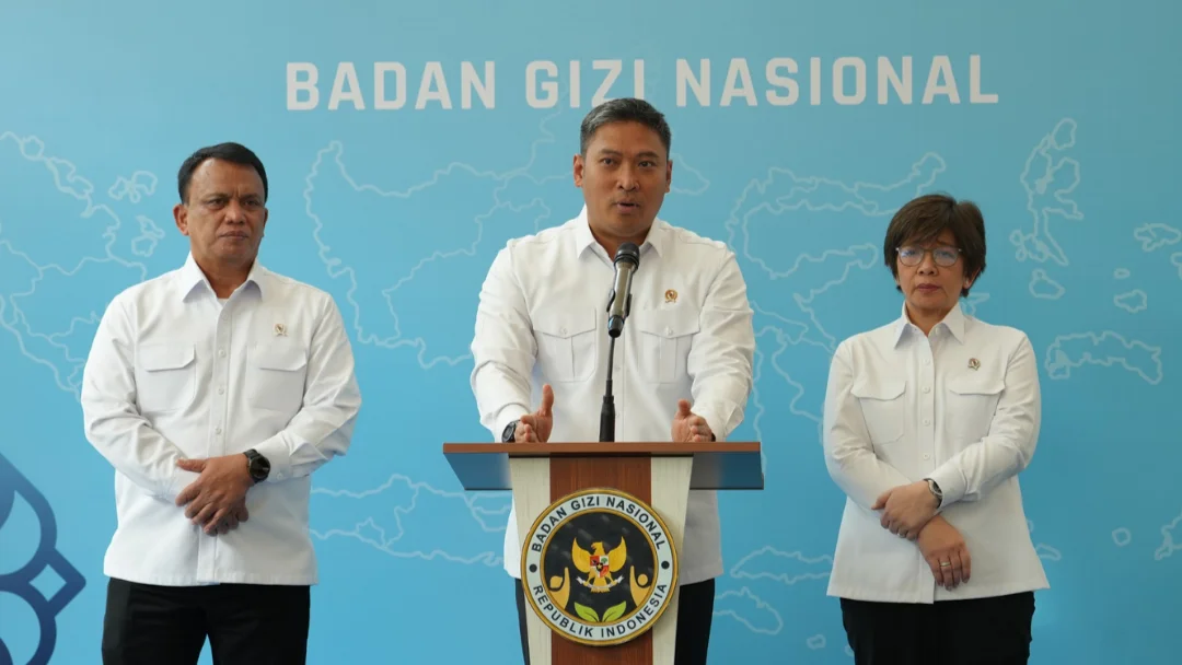 Program MBG: BGN Tegaskan SPPG Tak Boleh Gunakan LPG 3 Kg, MinyakKita, dan Beras SPHP