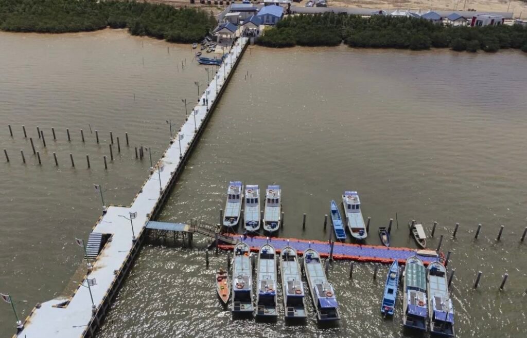 BRIN Hadirkan Inovasi Ekonomi Sirkular Biru untuk Masa Depan Kampung Nelayan Merah Putih