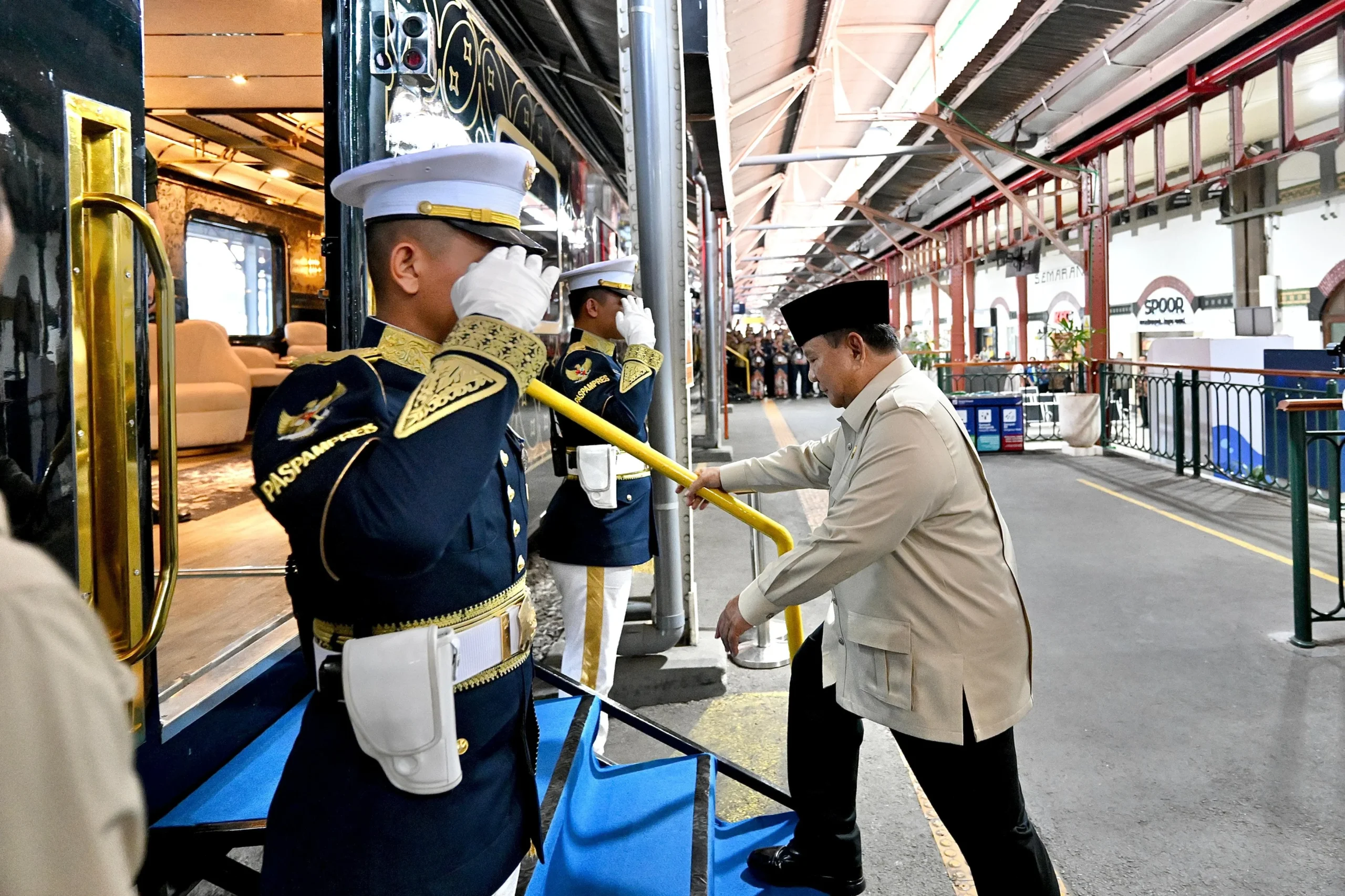 Kereta Nusantara Explorer Jadi Inovasi Baru Transportasi Wisata untuk Jelajah Indonesia