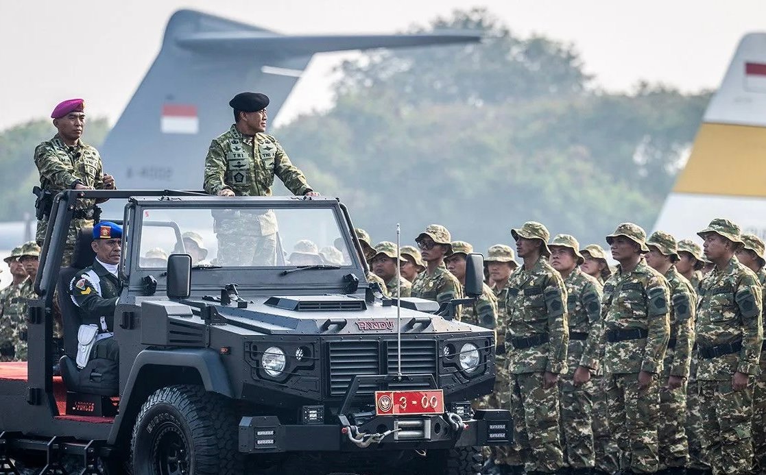 Diklat Bela Negara Manajer Koperasi Merah Putih Berakhir, Kemhan Tekankan Semangat Nasionalisme