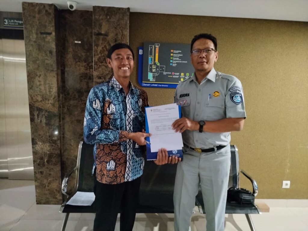 Jasa Raharja Jemput Bola, SIGAP Instansi Sasar Unisi Edu Medika untuk Tingkatkan Kepatuhan PKB dan SWDKLLJ