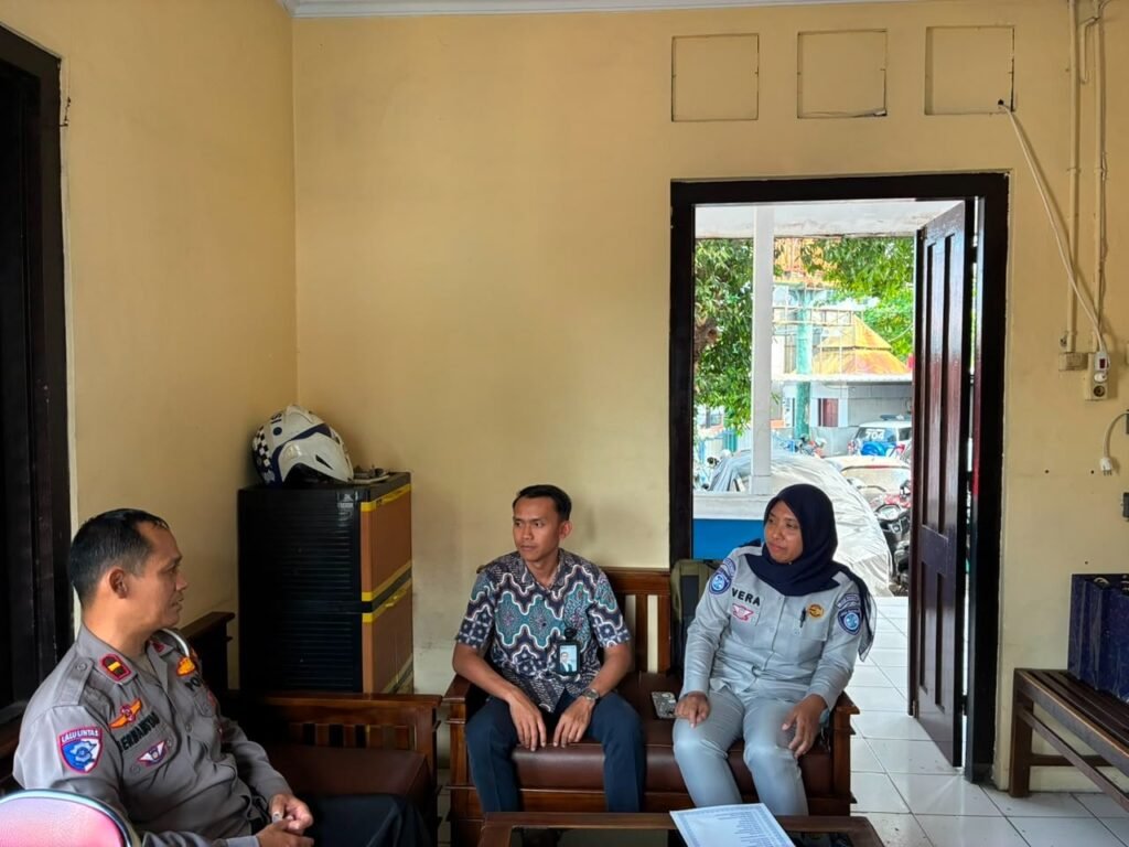 Tekan Angka Laka, Jasa Raharja dan Gakkum Polresta Yogyakarta Satukan Langkah untuk Keselamatan Jalan