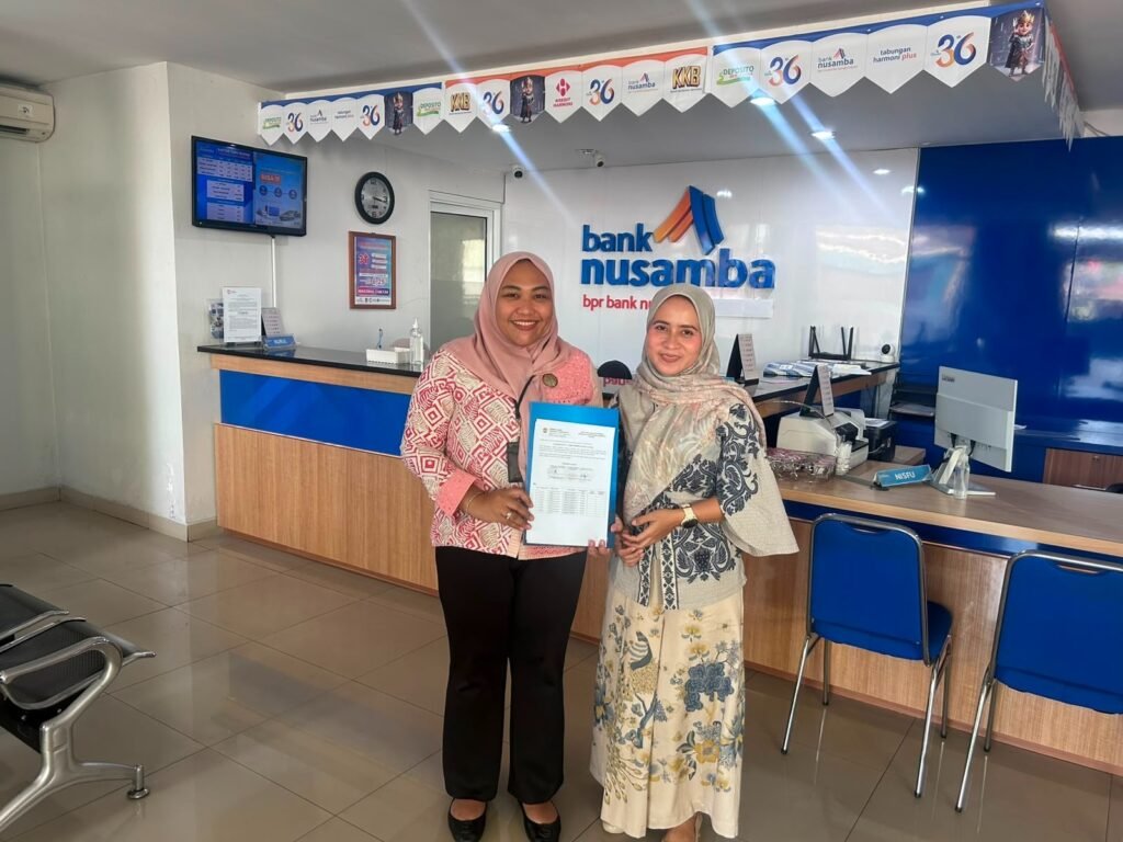 Jasa Raharja Sambangi BPR Nusamba, Perbarui Data Kendaraan demi Tingkatkan Kepatuhan Pajak