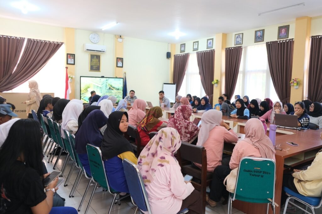 Dorong Budaya Tertib Lalu Lintas, Jasa Raharja Rangkul Guru SMKN 4 Makassar