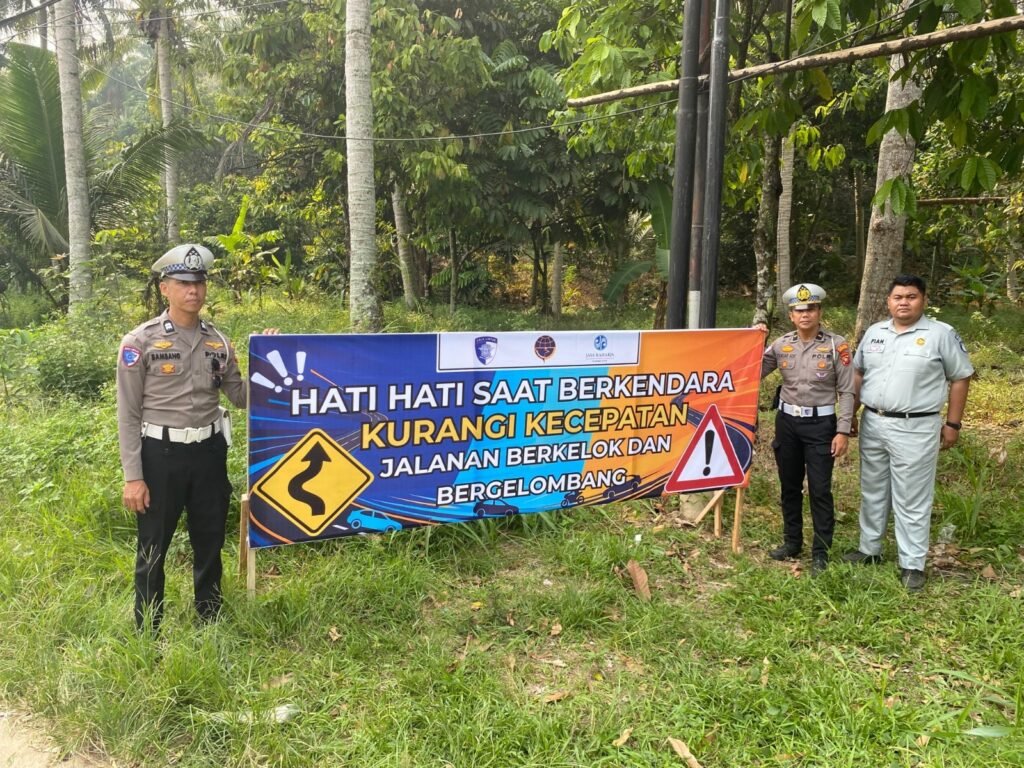 Tekan Risiko Kecelakaan, Jasa Raharja Singkawang Perkuat Edukasi Keselamatan Berlalu Lintas
