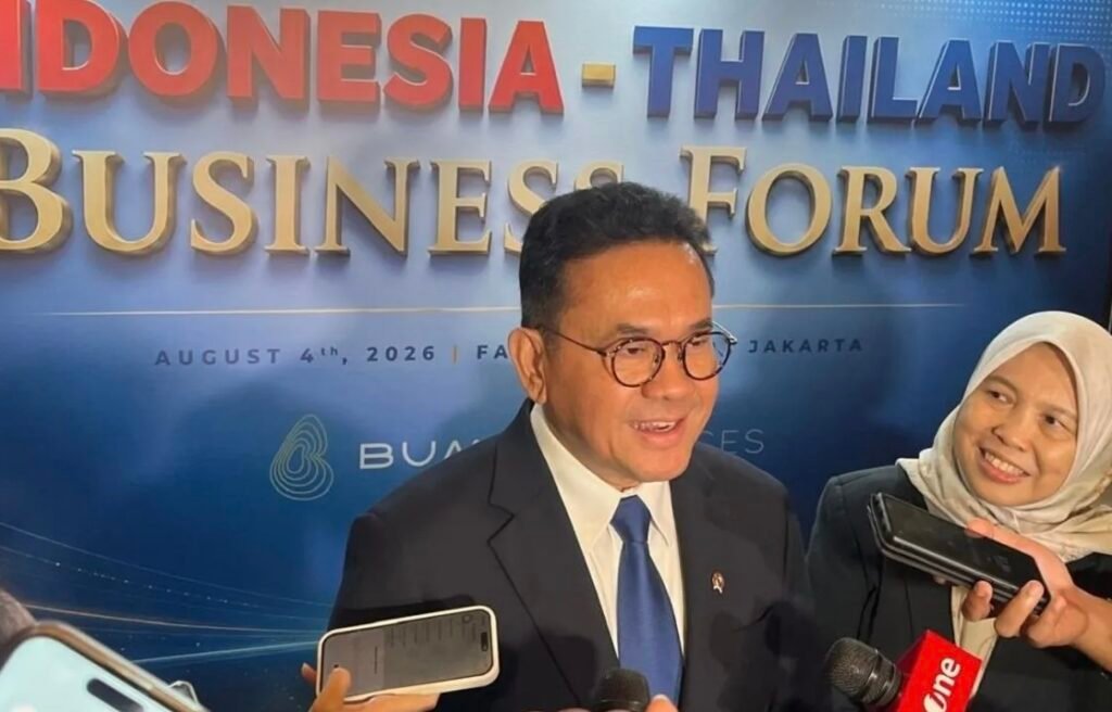 Mendag Optimistis Surplus Neraca Perdagangan Berlanjut Setelah Harga Minyak Turun