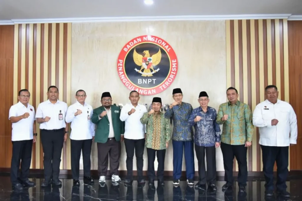 BNPT: Kolaborasi Pemerintah dan Ormas Agama Kunci Ketahanan terhadap Radikalisme