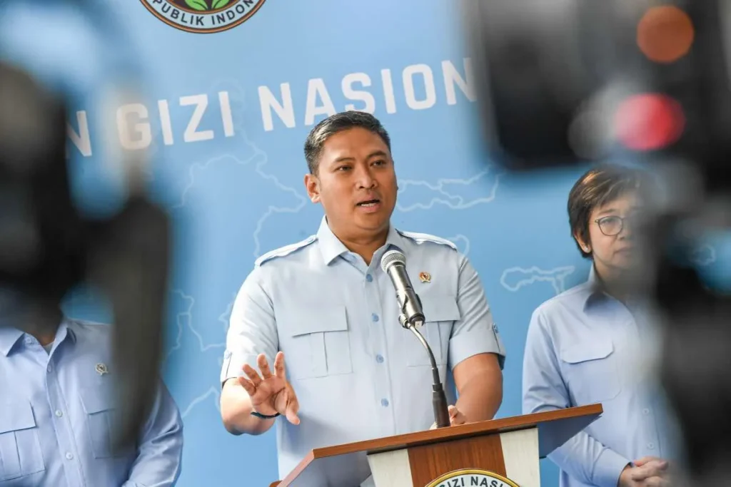 6 Juta Penerima MBG Ganda Ditemukan, BGN Perkuat Sinkronisasi Data dengan Kementerian