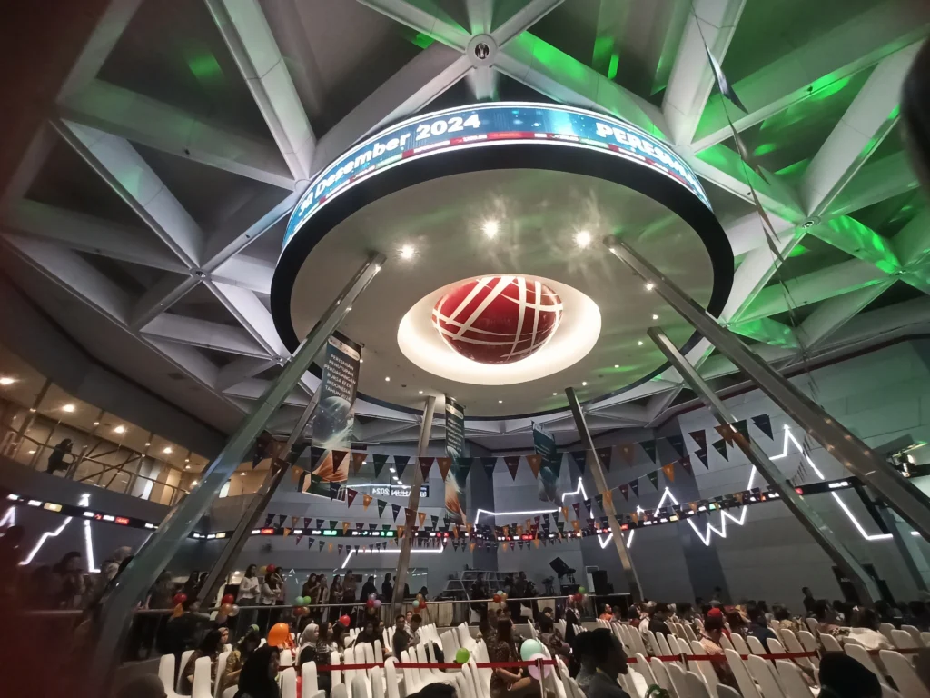 IHSG Menguat 0,14 Persen di Awal Perdagangan, Sentuh Level 6.352